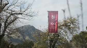 Stellenbosch University – A unique conference destination