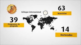 Universidad de los Andes quinta de Latinoamérica en el ranking Times Higher Education