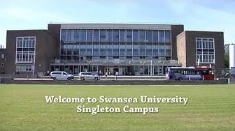 Welcome to Swansea University Singleton Campus