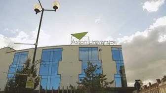 Aston University - Campus Tour