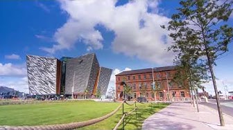 Ulster University  Shape Your Future in Northern Ireland