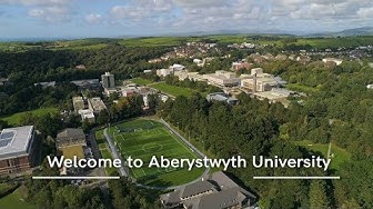 Aberystwyth University: Welsh University of the Year