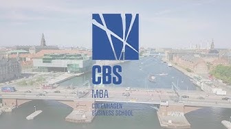 Copenhagen Business School - Wish You Were Here!