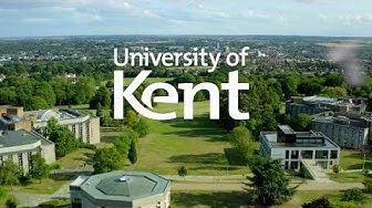 Canterbury Campus by Air | University of Kent