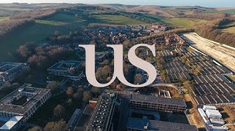 University of Sussex in 4K