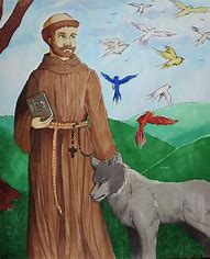 St. Francis of Assisi