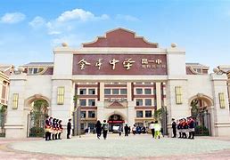 Kunming No.1 Middle School Holiday Resort Branch International Department