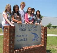 Land O`Lakes High School