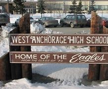 West Anchorage High School