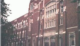 Roald Amundsen High School