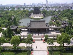 Suzhou ten places