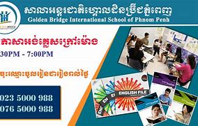 Golden Bridge International School of Phnom Penh