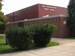 Rosa International Middle School