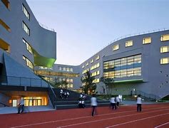 Beijing high school