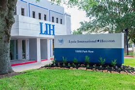 Lycée International de Houston