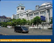 Nanjing No. 1 Middle School