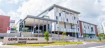 GEMS World Academy Singapore