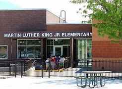 Martin Luther King Jr. Elementary School