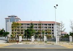 Quanzhou No.5 Middle School, Fujian Province