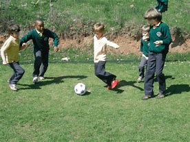 Forest International School Paris