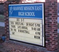 Shawnee Mission East High School