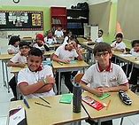 Abu Dhabi Grammar School Canada