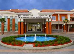 The Sheikh Zayed Private Academy for Boys