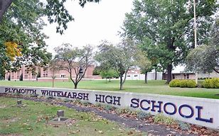 Plymouth Whitemarsh High School