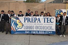 Prepa Tec Los Angeles High School