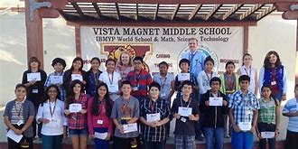 Vista Magnet Middle School