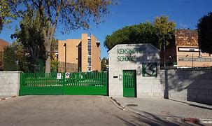 Kensington School Madrid