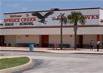 Spruce Creek High School