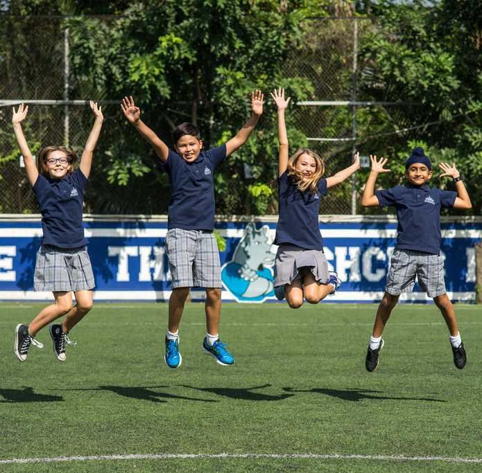 International School Ho Chi Minh City