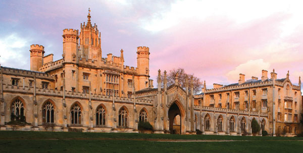 Cambridge International Center of Kunming Foreign Language School