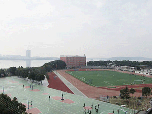 Wuhan Hongshan High School International Department