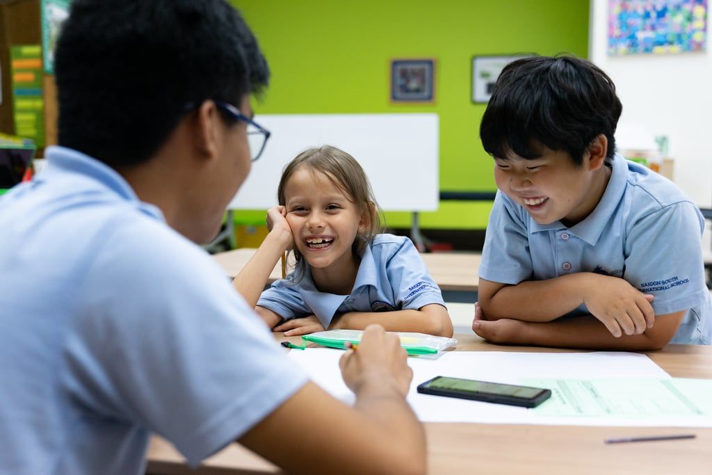 Saigon South International School